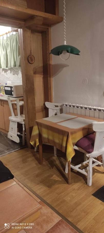 Apartman Sipak Фужине Екстер'єр фото