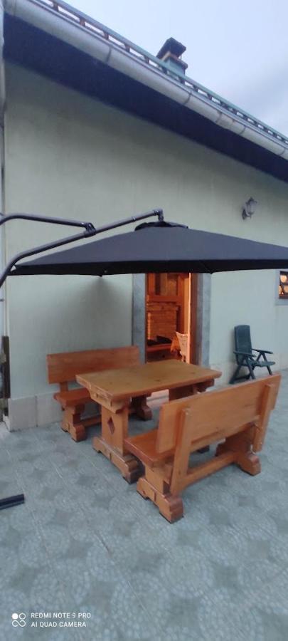 Apartman Sipak Фужине Екстер'єр фото